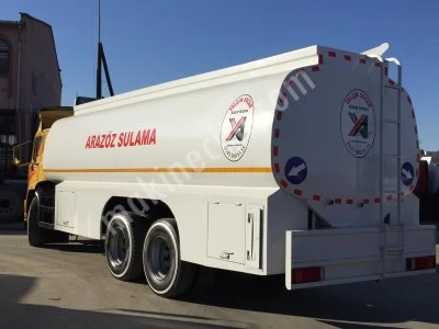 Arasöz Satılık Sutankerleri