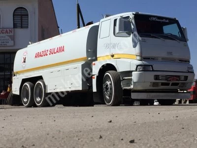 Kiralık Arazöz