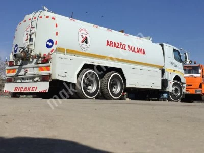 Kiralık Arazöz