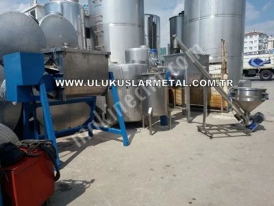 Powder Mixer-Powder Mixer-Chrome Mixer-Helical Powder Mixer-Stainless Powder Mixer-Powder Machine Po