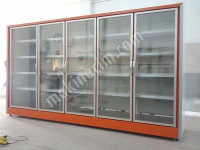 Dairy Products Cabinet