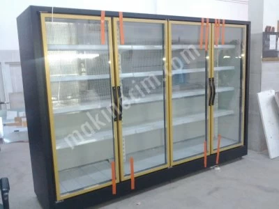 Dairy Products Cabinet