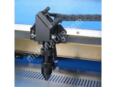Co2 Lazer Makinası 50W Kaşe, Markalama, Kesim ve Kazıma