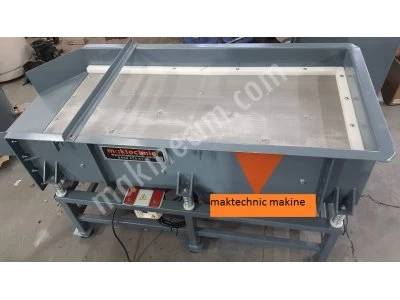 Vibrating Screen Screening System
