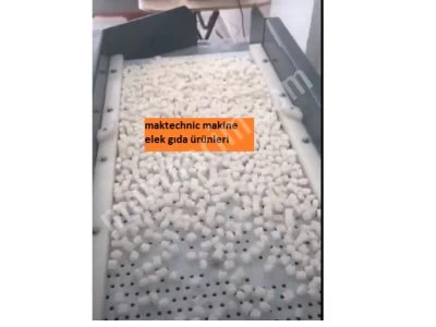Vibrating Screen Screening System
