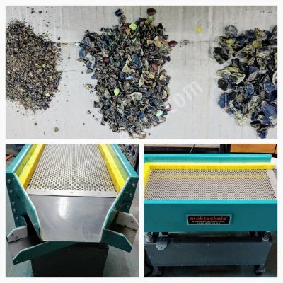 Vibrating Screen Screening System