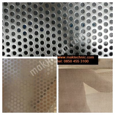 Vibrating Screen Screening System