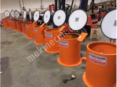 Centrifugal Drying Machine