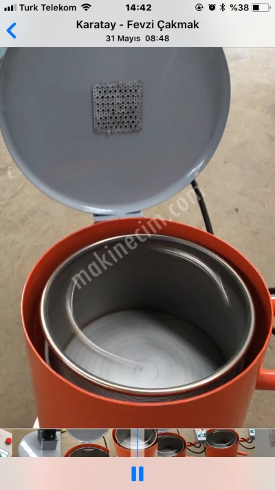 Multi-Purpose Drying Machine