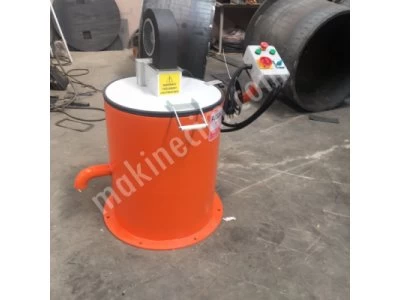 Kurutma Makinası Doğalgaz Uyumlu
