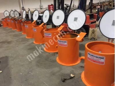 Kurutma Makinası Doğalgaz Uyumlu