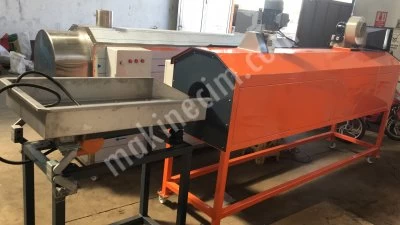 Tünel Tip Kurutma Makinası Tkm-300