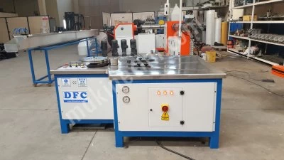 GASKET SHAPER MACHİNE