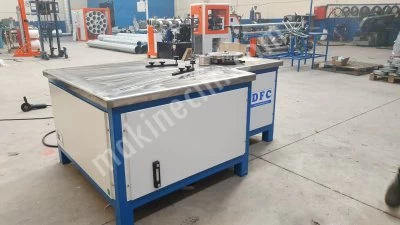GASKET SHAPER MACHİNE