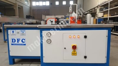GASKET SHAPER MACHİNE