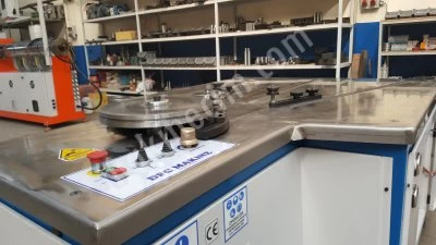 GASKET SHAPER MACHİNE
