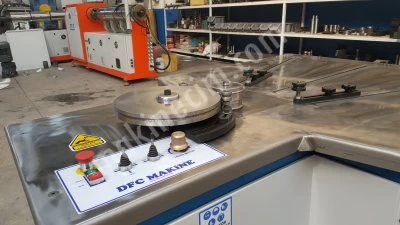 GASKET SHAPER MACHİNE