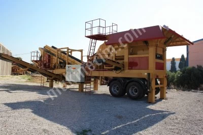 Satılık Stok'tan Teslim Mobil Konkasör-dragon-9
