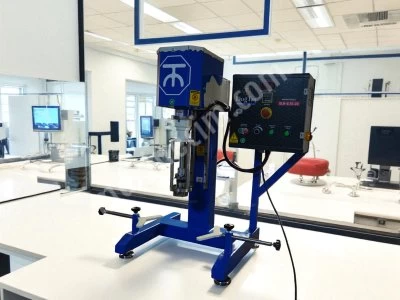 Laboratuvar Tipi Basketmill