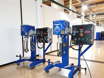 Laboratory Basketmill