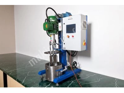 Laboratory Basketmill