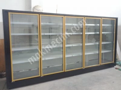 Refrigerated Display Cabinets