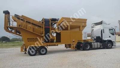 Mobil Eleme Tesisleri - Dragon 607