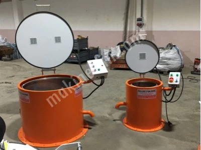 Satılık Galvaniz Kurutma Makinası