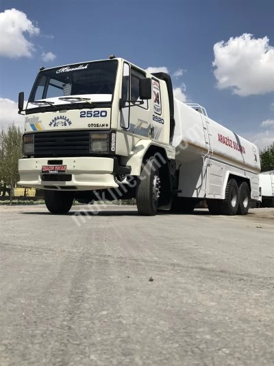 Satılık Arazöz Yalçın Ercan Arazöz