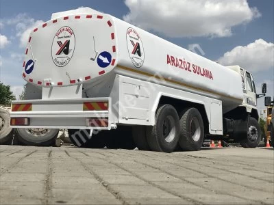Satılık Arazöz Yalçın Ercan Arazöz