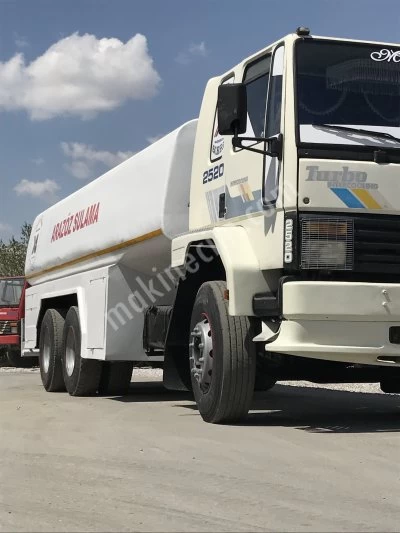 Satılık Arazöz Yalçın Ercan Arazöz