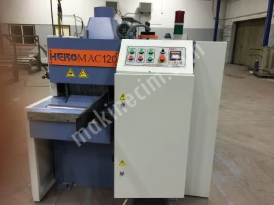 Multi Slitting Machine with Pallet 120 Pcs.