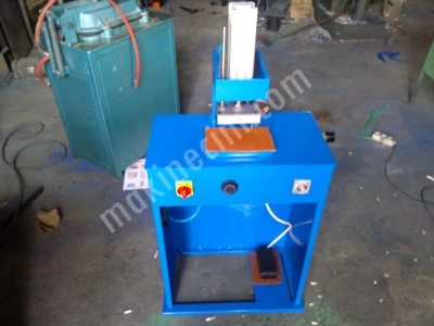 Cliché Hot Press Machine