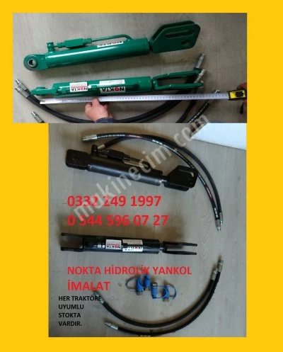 Konya Liftli Yan Kol Piston, Konya Hidrolik Yan Kol Piston Üretimi, Yan Kol Lift Piston Sanayi