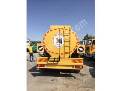 Su Tankeri Satılık