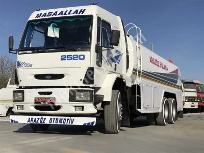 Tanker For Sale