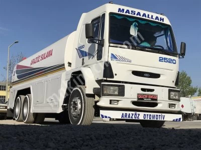 Tanker For Sale