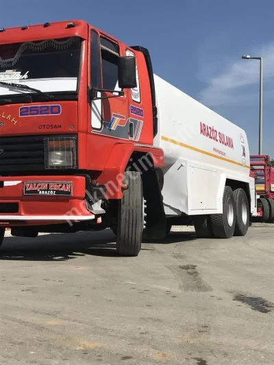 Arazöz Satılık Sutankerleri