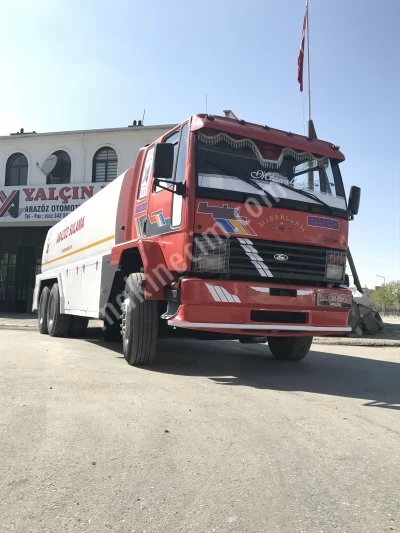 Arazöz Satılık Sutankerleri