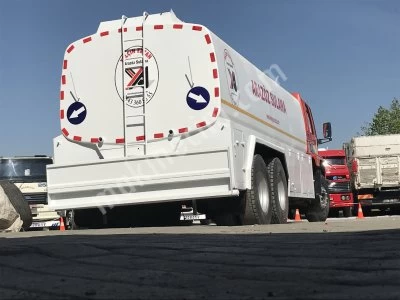 Arazöz Satılık Sutankerleri