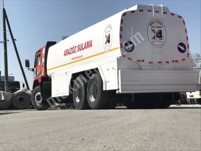 Arazöz Satılık Sutankerleri