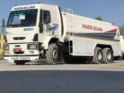Kiralık Arazöz