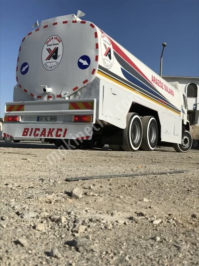 Kiralık Arazöz