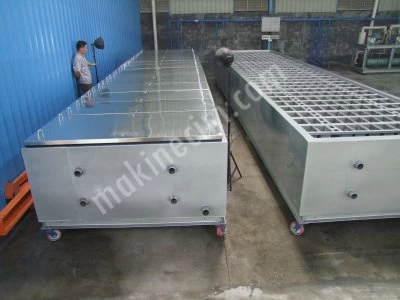 Block Ice Machine