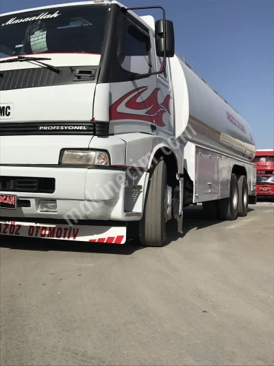 Tanker For Sale