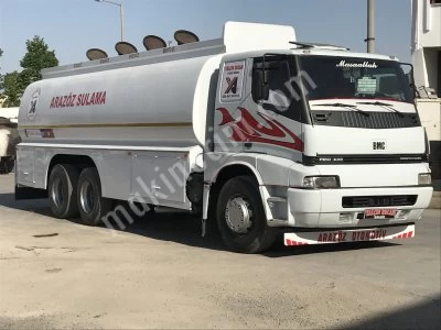 Tanker For Sale