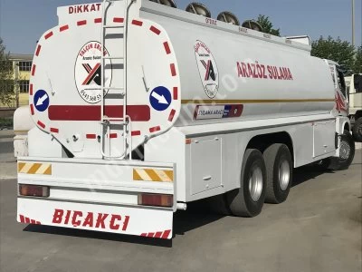Tanker For Sale