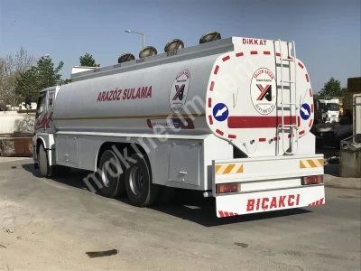 Tanker For Sale