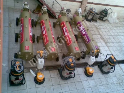 Halı Yıkama Makinaları Tam Set Sıkma Makinası Meç Yıkama Makinası Sadece 5500 Tl