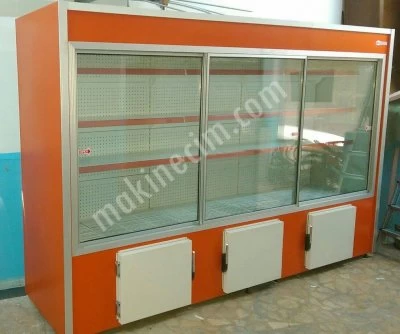 Satılık Sürgülü Kapaklı Sütlük
